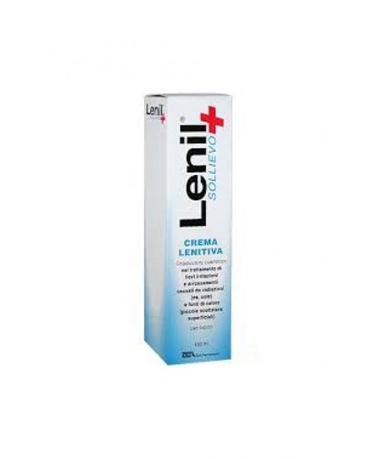 ZETA - Lenil+ Sollievo - Crema Lenitiva - 100ml