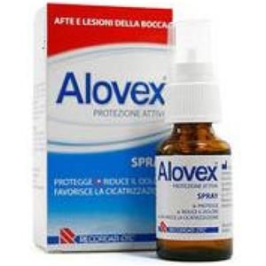 ALOVEX - Protezione attiva - Spray - 15ml