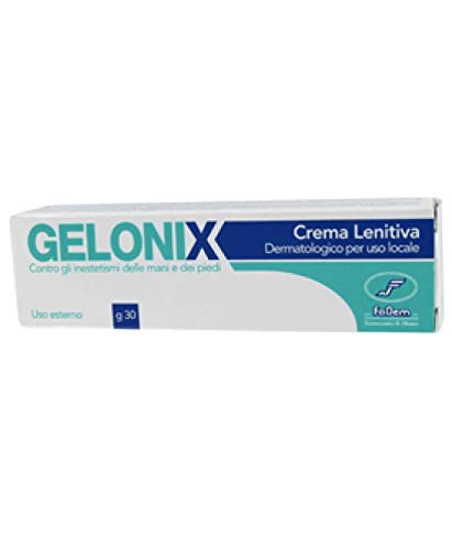 GELONIX - Crema lenitiva - 30g