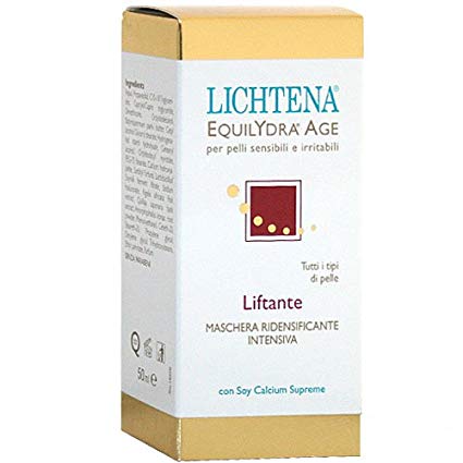 GIULIANI - Lichtena - Equilydra Age - Liftante - Maschera ridensificante intensiva - 50 ml