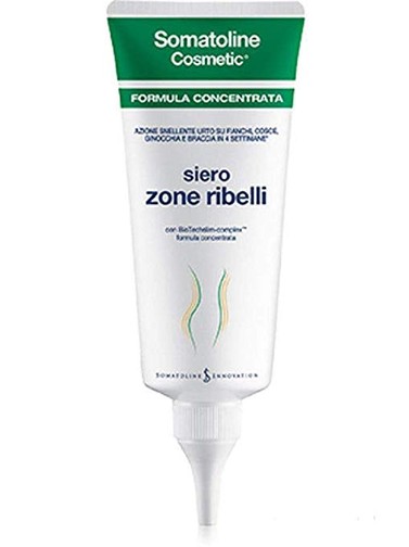 SOMATOLINE COSMETIC - Siero zone ribelli - 100 ml
