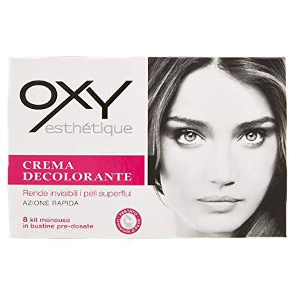 OXY - Crema Decolorante 