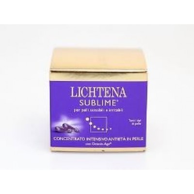 GIULIANI - Lichtena - Sublime - Concentrato intensivo antietà in perle 