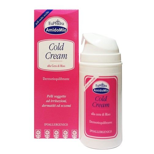 EuPhidra - AmidoMio - Cold Cream - 100 ml