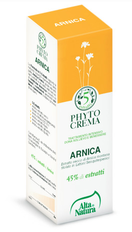 ALTA NATURA - Phyto Crema - Arnica - 75 ml