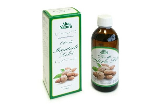 ALTA NATURA - Olio di mandorle dolci - 250 ml