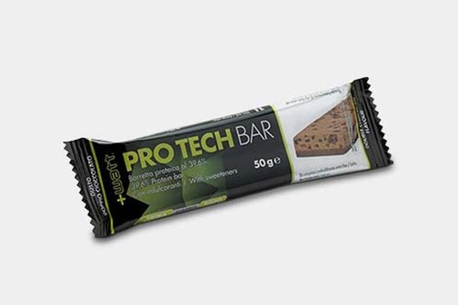 +WATT - Pro Tech Bar - Barretta energetica al doppio cioccolato