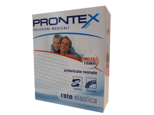 PRONTEX - Rete elastica ombelicale neonato (3 segmenti)