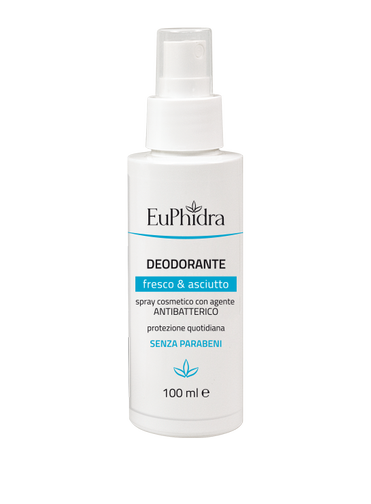 EuPhidra - Deodorante - 100ml