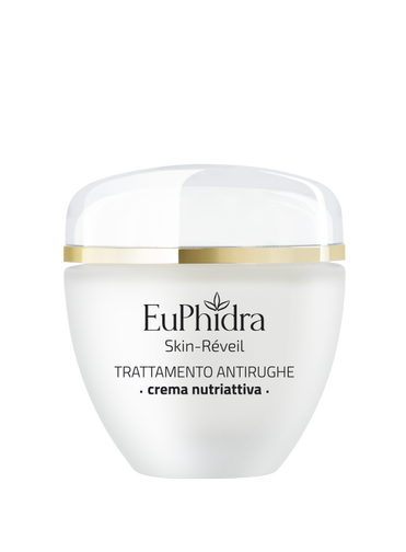 EuPhidra - Skin Réveil - Trattamento antirughe - Crema nutriattiva - 40 ml