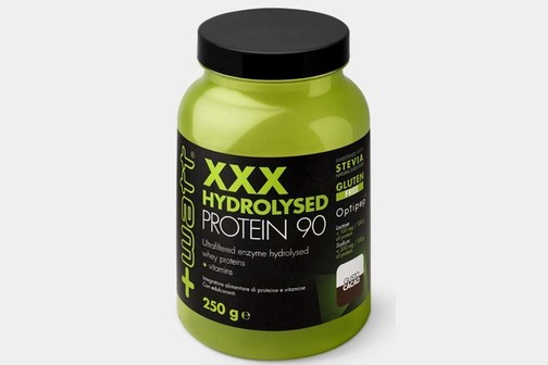 +WATT - XXX Hydrolised Protein 90 - Integratore alimentare