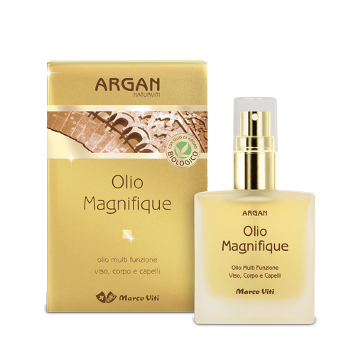 MARCO VITI - Naturviti - Argan - Olio Magnifique - 50 ml