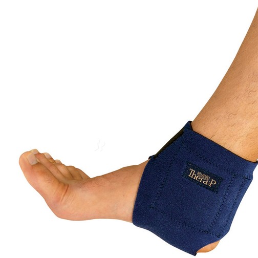 HOMEDICS Thera P - Hot & Cold Magnetic - Ankle Wrap - Tg Unica