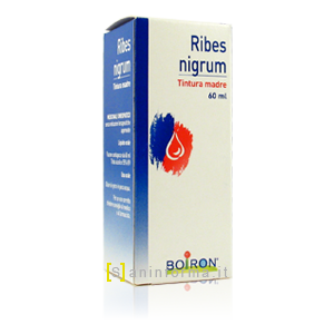 BOIRON - Ribes nigrum - Tintura madre - 60 ml