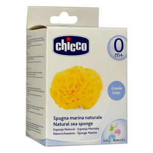 CHICCO - Spugna marina naturale (0m+)