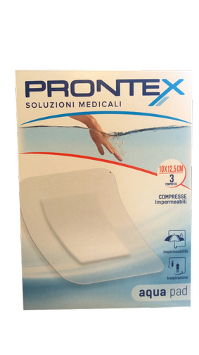 PRONTEX - Aqua pad - Compresse impermeabili