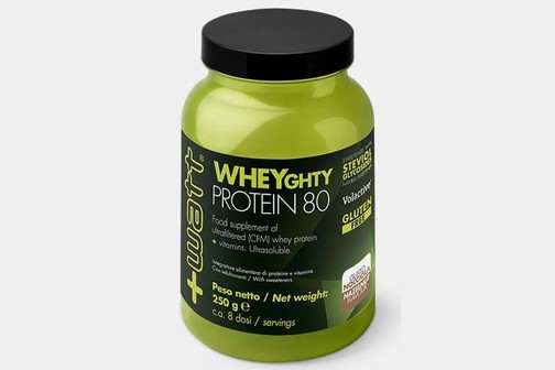 +WATT - Wheyghty Protein 80 