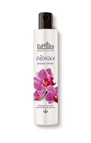 EuPhidra - BodyClean - Bagno crema 250 ml - Orchidea