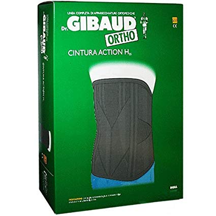 DR. GIBAUD ORTHO - Cintura action H