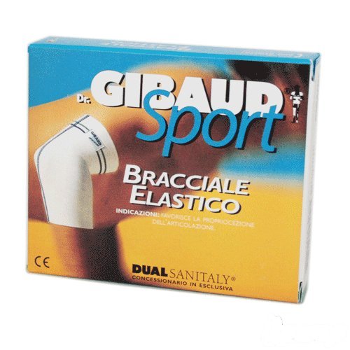 DR. GIBAUD Sport - Bracciale elastico