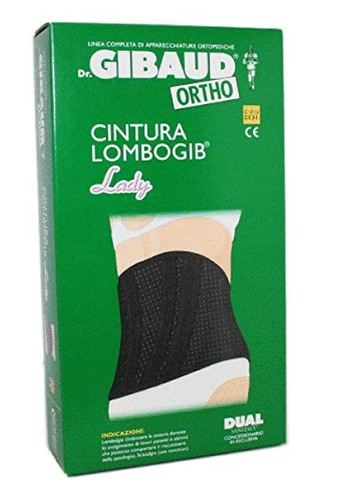 DR. GIBAUD ORTHO - Cintura Lombogib Lady