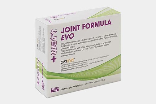 +WATT Joint Formula Evo - Integratore alimentare (20 sticks)