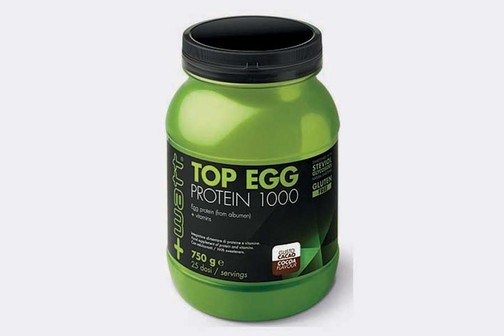 +WATT Top Egg - Protein 1000 - gusto cacao (750gr)