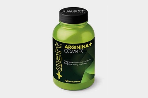 +WATT Arginina+ Complex - Aminoacidi (100 compresse)