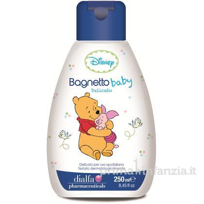 DIALFA - Shampoo Baby Delicato - Disney - 250ml
