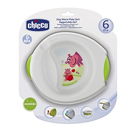 CHICCO - Pappa Calda 2in1 - (6m+)