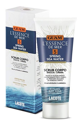 LACOTE - Guam l'Essence de mer 5 - Scrub Corpo - 200 ml