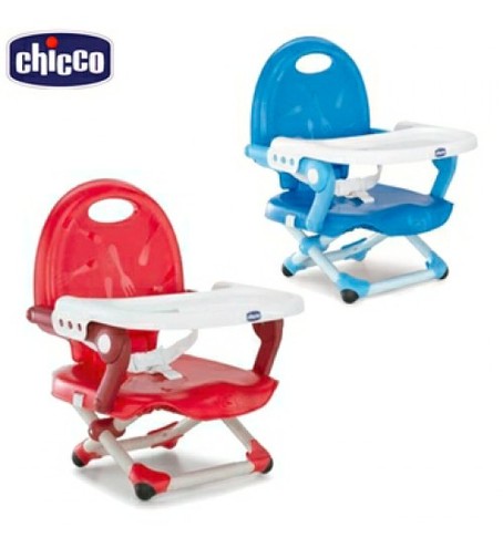 CHICCO - Pocket snack - Rialzo sedia - Blu