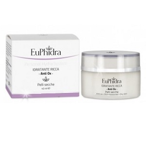 EuPhidra - Personal Hydra System - Idratante ricca - Anti Ox - 40 ml