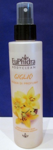 EuPhidra - BodyClean - Acqua di Profumo - 125 ml