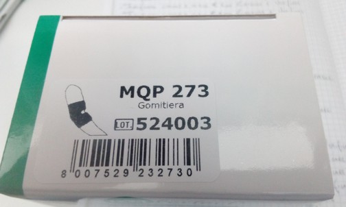 MQ PERFECT - MedSupport - MQP273 Gomitiera - 531312