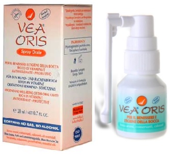 VEA ORIS - Oral Spray - 20ml