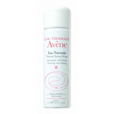 Avène - Eau Thermale - Acqua termale - 50ml