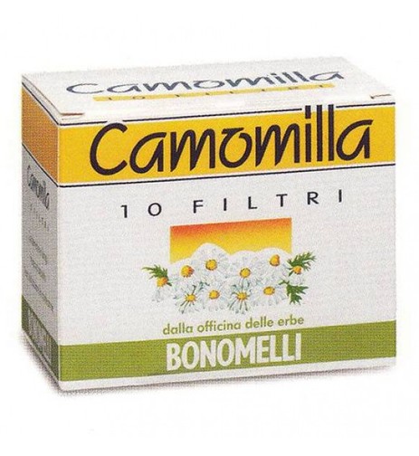 BONOMELLI - Camomilla - 10 Filtri
