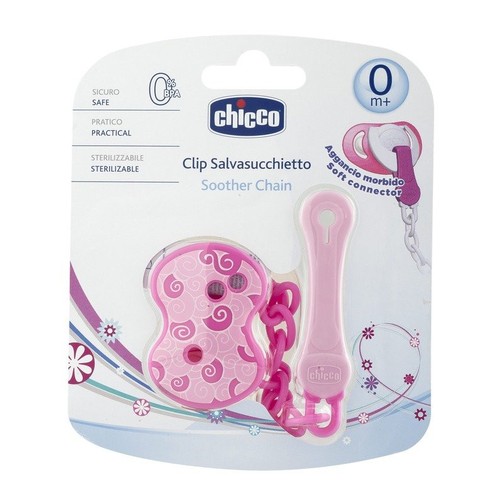 CHICCO - Clip Salvasucchietto - 0m+