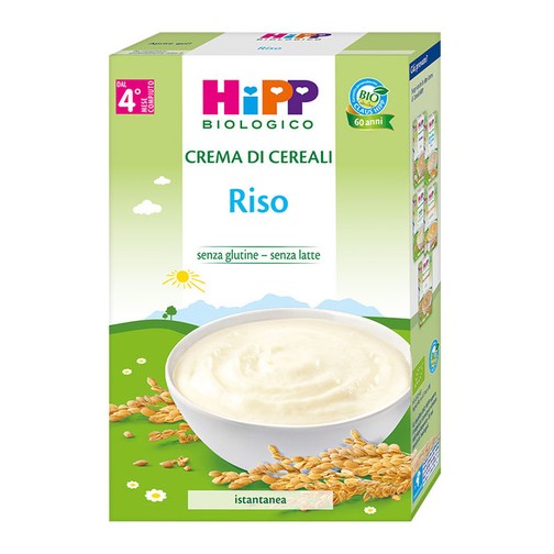 HIPP - Crema di cereali 200g