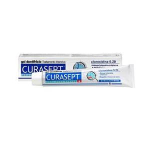 CURASEPT - Oral Care System - Gel Dentifricio - clorexidina 0.20