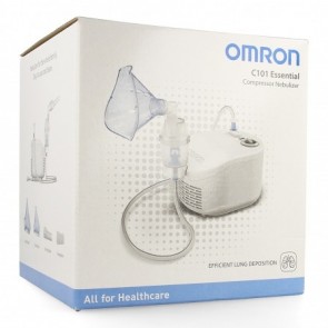 OMRON - C101 Essential - Nebulizzatore a compressore