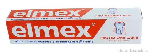 ELMEX - Protezione Carie - Dentifricio 