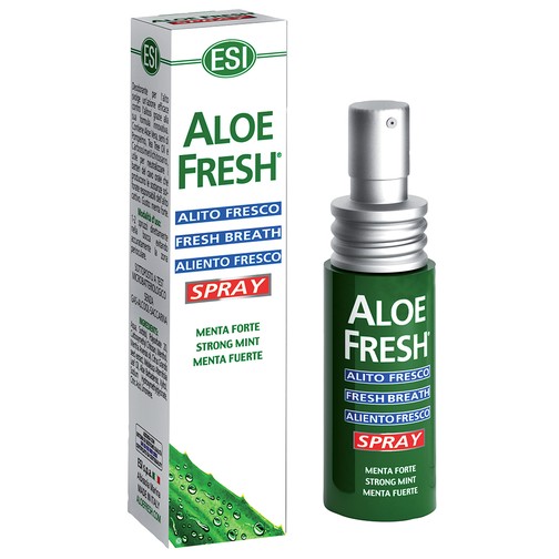 ESI - Aloe Fresh - Spray alito fresco