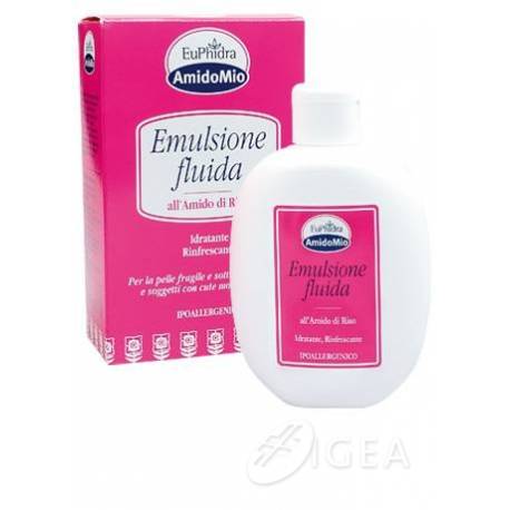 EuPhidra - AmidoMio - Emulsione Fuida 
