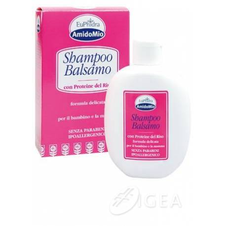 EuPhidra - AmidoMio - Shampoo Balsamo - 200 ml