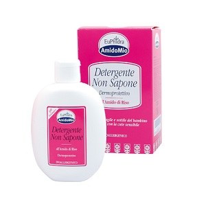 EuPhidra - AmidoMio - Detergente Non Sapone - 200 ml