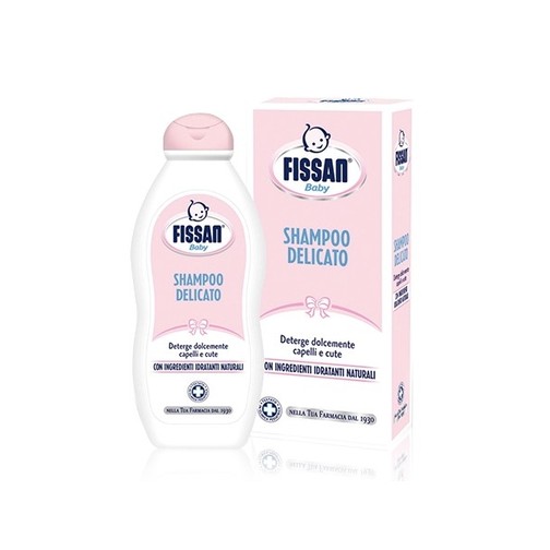 FISSAN - Baby - Shampoo Delicato - 200ml