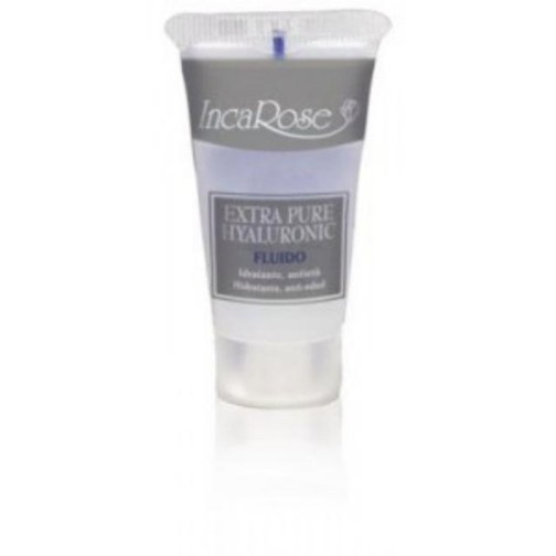 INCA ROSE - Extra pure hyaluronic - Fluido 