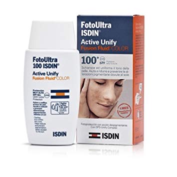 ISDIN - Foto Ultra ISDIN - Active Unify - Fusion Fluid Color 100+